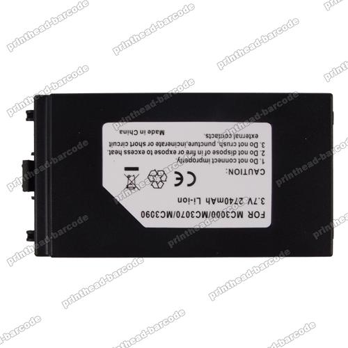 Li-ion Battery Compatible for Symbol MC3070R 3070K 3070G 2600mAh - Click Image to Close